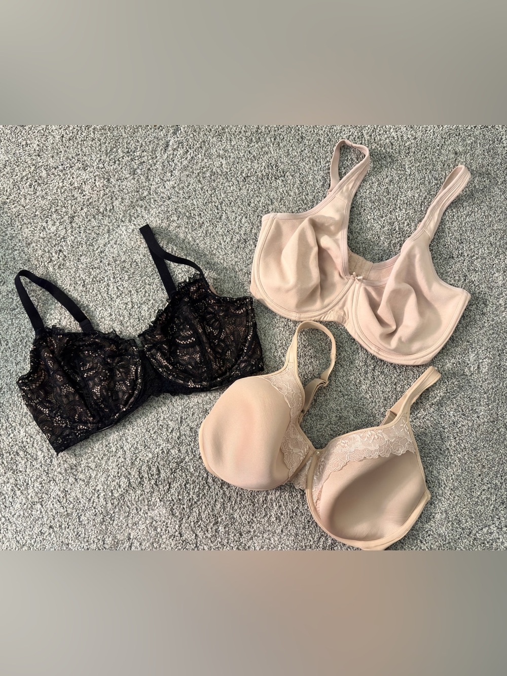 Bra Lot 38DDD